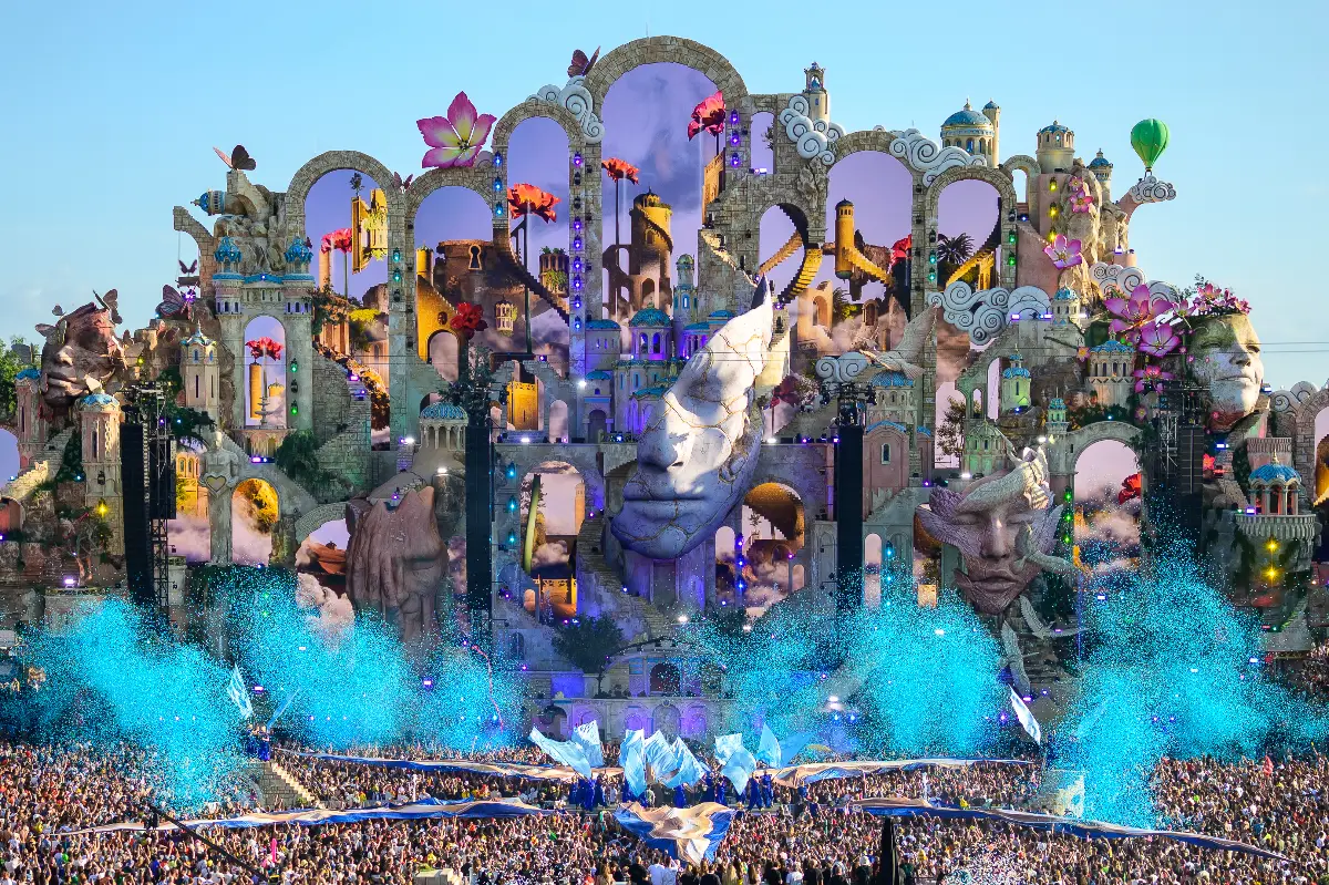 Imagem do evento Neon Garden SP